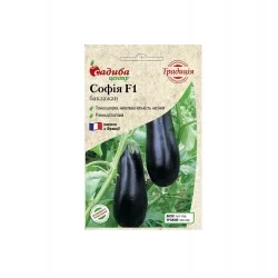 Баклажан Софія F1, 10 шт. Садиба